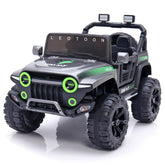 Kids Jeep battery operated